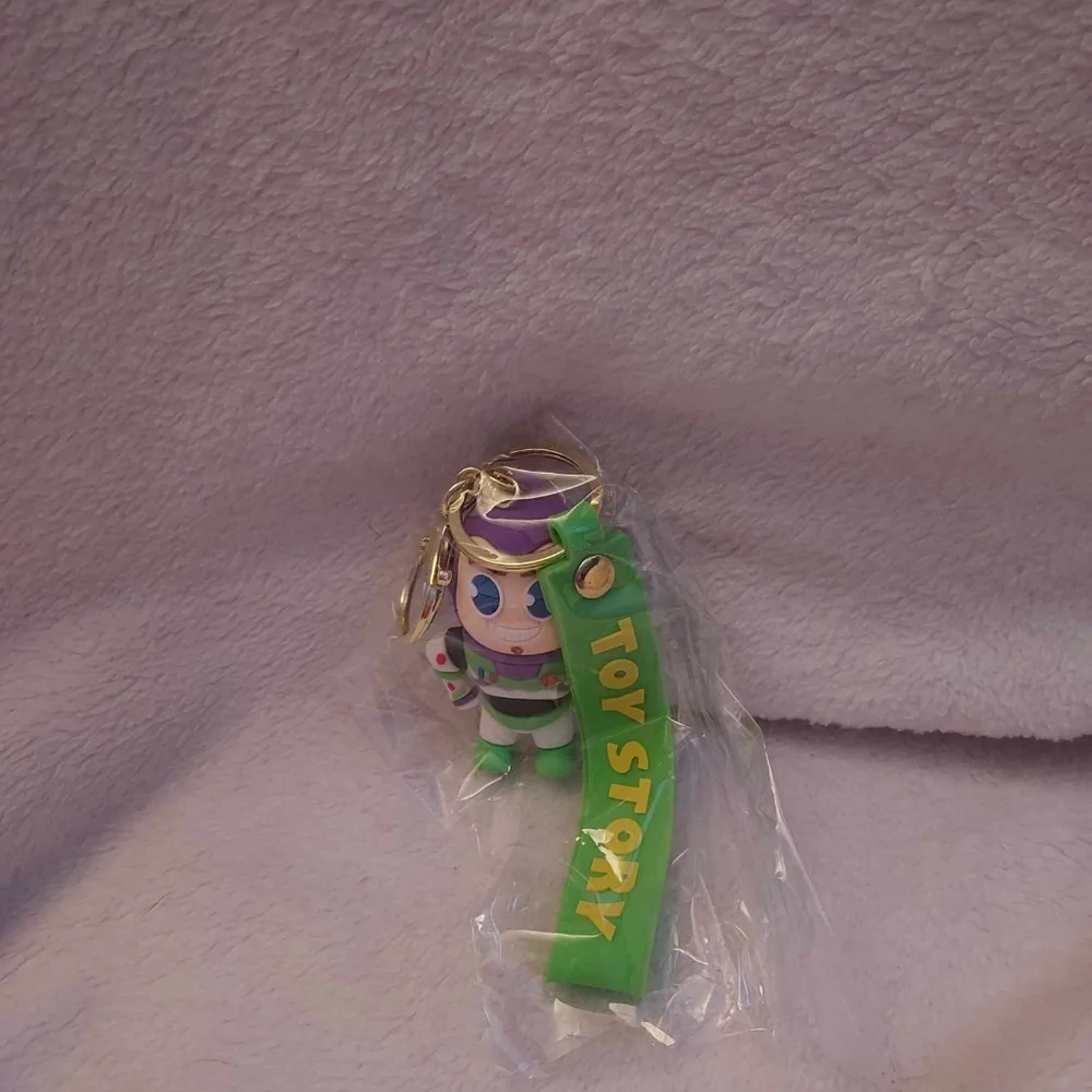 Toy story keychain